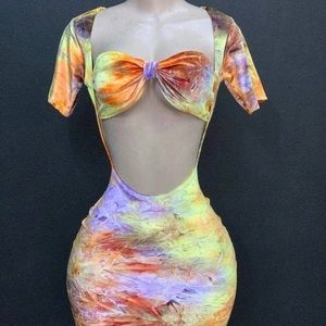 Waleska Two-piece custom set